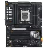 ASUS TUF GAMING X870-PLUS WIFI AMD X870 AM5 DDR5 8000MHz 4xM.2 USB4 ATX Anakart - görsel 2