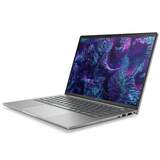 HP ZBook 8 G1i B30HBES Intel Core Ultra 7 255H 16GB 512GB SSD 14" Windows Pro + Ubuntu 24.04 LTS Dual Boot Laptop - görsel 2