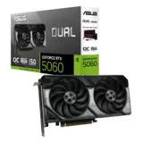 ASUS Dual GeForce RTX 5060 OC 8GB GDDR7 128Bit Ekran Kartı - görsel 5