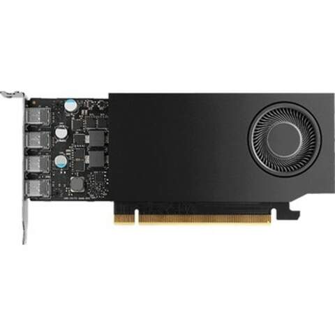 Dell NVIDIA RTX A1000 8GB GDDR6 128-bit 4mDP Çeviricili Ekran Kartı
