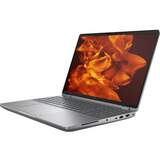 HP ZBook Fury 16 G1i U9 285HX 32GB 1TB SSD 16" Windows 11 Pro + Ubuntu 24.04 LTS Dual Boot Laptop - görsel 3