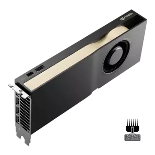 PNY NVIDIA RTX PRO 4500 Blackwell VCNRTXPRO4500-PB 32GB GDDR7 256Bit 4xDP Ekran Kartı