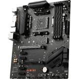 MSI B550 GAMING AM4 DDR4 4800MHz(OC) HDMI DP 2x M.2 1G LAN ATX Anakart - görsel 3