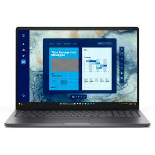 DELL PRO 16 Kurumsal Linux Laptop PC16250 ULTRA 7 255U 16GB 512GB SSD 16" FullHD+ Ubuntu