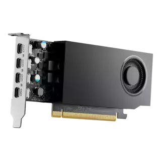 PNY NVIDIA RTX A1000 8GB GDDR6 128-bit 4 x mDP Çeviricisiz Ekran Kartı