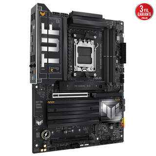 ASUS TUF GAMING X870-PRO WIFI7 W NEO 90MB1NY0-M0EAY0 AMD X870 AM5 DDR5 ATX Anakart