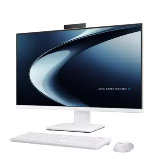ASUS ExpertCenter P600 AiO -  AMD Ryzen AI 7 350 | 16GB DDR5 | 512GB SSD | 27" Full HD Linux All in One Bilgisayar