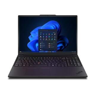 LENOVO ThinkPad P16v Gen 3 21RS000BTX Intel Core Ultra 7 255H 32GB 1TB 16" Windows 11 Pro + Ubuntu 24.04 LTS Dual Boot Laptop