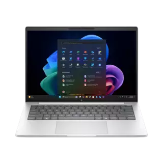 HP EliteBook 8 G1i CS7R0ET Intel Core Ultra 7 255U 32GB 512GB SSD 14" Windows 11 Pro + Ubuntu 24.04 LTS Dual Boot Laptop