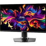 MSI MAG 271QP QD-OLED X28 26.5" 2560x1440 280Hz 0.03ms FreeSync Premium Pro Oyuncu Monitör - görsel 4