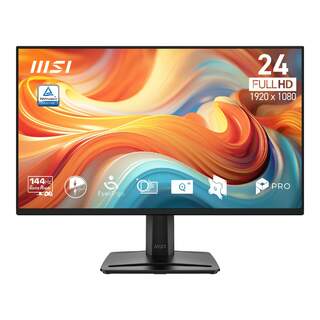MSI PRO MP245 E14VL 23.8" 1920x1080 FHD 144Hz 1ms Monitör