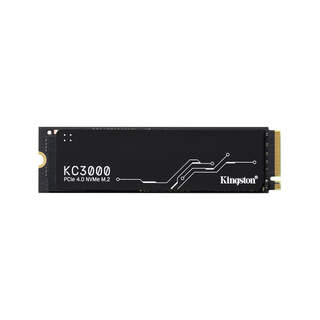Kingston KC3000 SKC3000D/4096G 4TB PCIe 4.0 NVMe M.2 2280 SSD 7000/7000 MB/s
