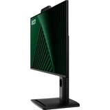 MSI PRO MP272PMG 27" 1920x1080 FHD LED IPS 1 ms Adaptive-Sync Pivot Monitör - görsel 2