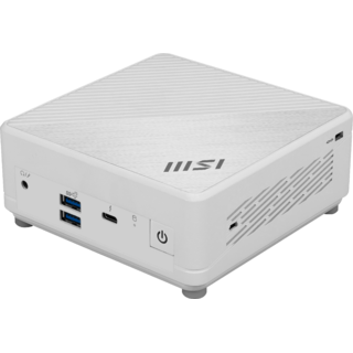 MSI CUBI 5 1M-497EU Intel Core 5 120U 16GB DDR5 512GB SSD Ubuntu Linux Windows 11 Pro Mini PC