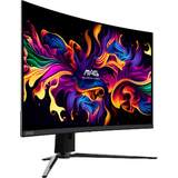 MSI MAG 321CUP QD-OLED 31.5" 3840x2160 UHD 165Hz 0.03ms Curved Gaming Monitör - görsel 5