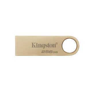 Kingston DataTraveler SE9 G3 DTSE9G3/256GB 256GB 220MB/s Metal USB 3.2 Gen 1 Flash Bellek