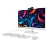HP AIO PRO 240 G10 i7-1355U 16GB 512GB SSD 23.8" FreeDos Linux All In One PC - görsel 2