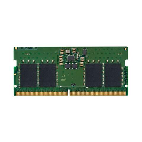 Kingston 32GB DDR5 5600MT/s CL46 Non-ECC Unbuffered SODIMM Notebook Bellek
