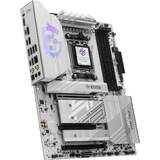 MSI MPG B850 EDGE TI WIFI AM5 DDR5 8400MHz(OC) 4x M.2 USB 10Gbps 5G LAN Wi-Fi 7 ATX Anakart - görsel 5