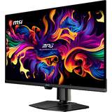 MSI MPG 322UR QD-OLED X24 31.5" 3840x2160 UHD 240Hz 0.03ms QD-OLED Gaming Monitör - görsel 5