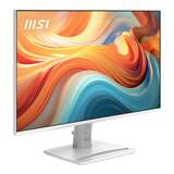 MSI PRO MP243W E14 23.8" Full HD 1920x1080 144Hz 1ms IPS Beyaz Monitör - görsel 4