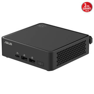 ASUS NUC15 PRO SLIM KIT RNUC15CRKC700002 90AR00R2-M00070 Intel Core 7 240H FreeDos Linux Barebone Mini PC