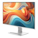 MSI PRO MP243W E14 23.8" Full HD 1920x1080 144Hz 1ms IPS Beyaz Monitör - görsel 3
