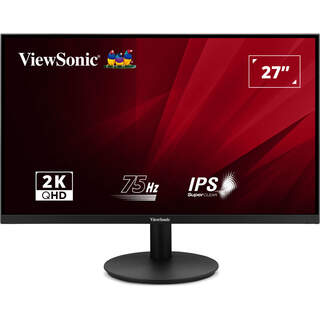 ViewSonic VA2708-2K-HD-2 27" 2560x1440 IPS 75Hz 4ms HDMI DisplayPort Monitör