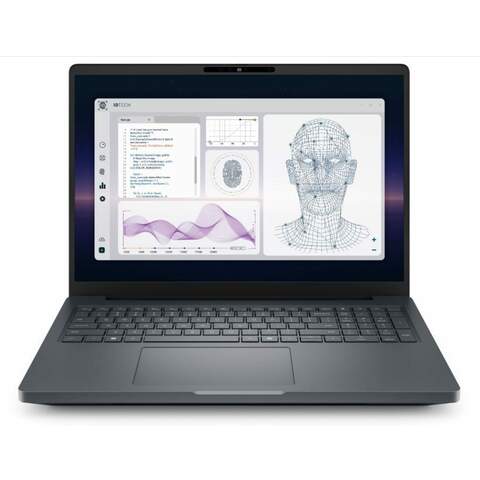DELL Pro Max 16 Plus U9 285HX 32GB 1TB NVIDIA RTX PRO 4000 Blackwell Mobil İş İstasyonu