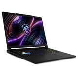 MSI Raider 16 HX U9 275HX 32GB DDR5 1TB SSD 16" Win 11 Home + Pardus Linux Dual Boot Laptop - görsel 4