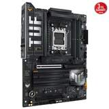 ASUS TUF GAMING X870-PLUS WIFI AMD X870 AM5 DDR5 8000MHz 4xM.2 USB4 ATX Anakart - görsel 3