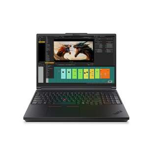 Lenovo ThinkPad P16 Gen 3 21RQ0007TX Intel Core Ultra 7 255HX 64GB 1TB SSD 16" Windows 11 Pro + Ubuntu 24.04 LTS Dual Boot