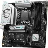 MSI B760M GAMING PLUS WIFI Intel B760M LGA1700 DDR5 mATX Anakart - görsel 3