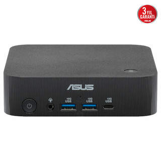 ASUS PN54-BBR522MNS1 90MR01D2-M000D0 AMD Ryzen 5 220 Barebone (RAM ve Disk Yok) FreeDos Linux Mini PC