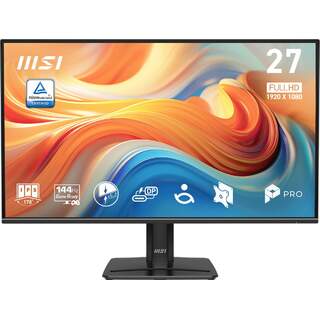 MSI PRO MP272 E14C 27" 1920x1080 IPS 144Hz 1ms Monitör