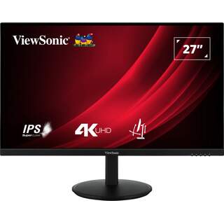 ViewSonic VG2708-4K 27" 3840x2160 4K IPS 60Hz 4ms Monitör
