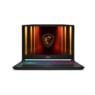 MSI Intel Core i9-14900HX KATANA 15 HX B14WFK-450XTR 32GB DDR5 1TB SSD RTX 5060 15.6" FreeDos Linux Laptop