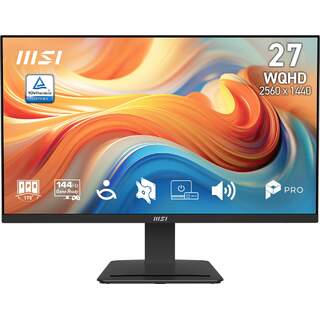 MSI PRO MP273Q E14 27" WQHD 2560x1440 IPS 144Hz 1ms Monitör