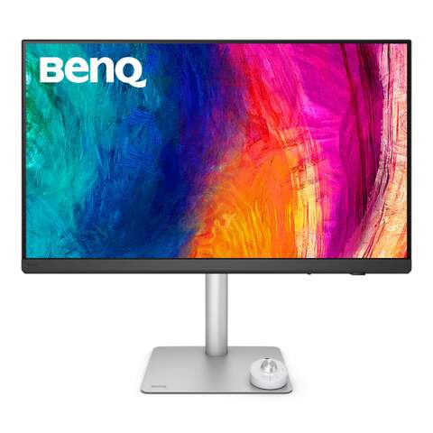 BENQ PD3226G 31.5" IPS 4K UHD 1 ms 144 Hz Thunderbolt 4 USB AMD FreeSync Tasarım Monitörü