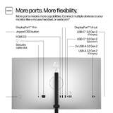 HP Series 7 Pro 727pq 27" QHD 2560x1440 120Hz IPS 5ms HDMI DP USB-C Pivot Monitör - görsel 3