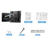 MSI PRO B760M-P Intel B760 LGA1700 DDR5 Mikro ATX Anakart - görsel 5