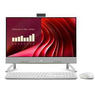 DELL AIO 24 i5-1334U 16GB DDR5 512GB SSD 23.8" Full HD UBUNTU All in One PC