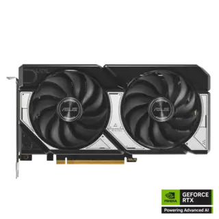 ASUS Dual GeForce RTX 5060 OC 8GB GDDR7 128Bit Ekran Kartı