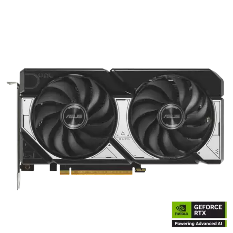 ASUS Dual GeForce RTX 5060 OC 8GB GDDR7 128Bit Ekran Kartı