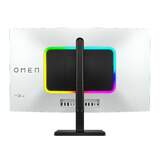 HP OMEN Transcend 9R181E9 31.5" 4K UHD 240Hz Type-C QD-OLED Monitör - görsel 2