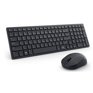 DELL Pro Compact Silent Klavye ve Mouse KM555 580-BBWD Bluetooth 5.1 Q Türkçe Kablosuz Sessiz Klavye Mouse Set