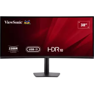 ViewSonic VA3820C 38" 3840x1600 LED IPS 75Hz 4ms 21:9 Monitör