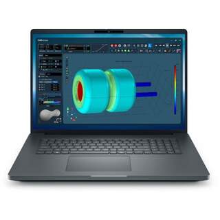 DELL Pro Max 18 Plus U7 265HX 32GB 1TB SSD NVIDIA RTX PRO 2000 Blackwell 18" Mobil İş İstasyonu