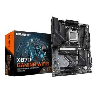 Gigabyte X870 GAMING WIFI6 AMD X870 DDR5 8200MHz ATX AM5 Anakart