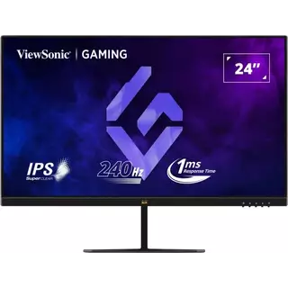 ViewSonic VX2479A-HD-PRO 23.8" 1920x1080 IPS 240Hz 1ms Monitör